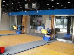 供應雅安玻璃鋼格柵與巴中洗車房玻璃鋼格柵 環保建材新選擇